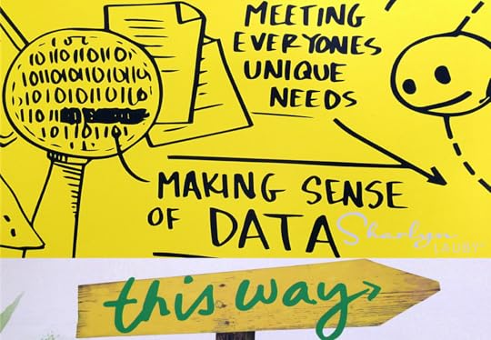 data, data meeting needs, slide presentation, good data, good decisions, survey