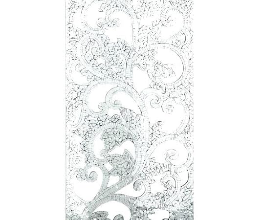 mosaic mirrored wall panel art pier 1 medium size of best images imports