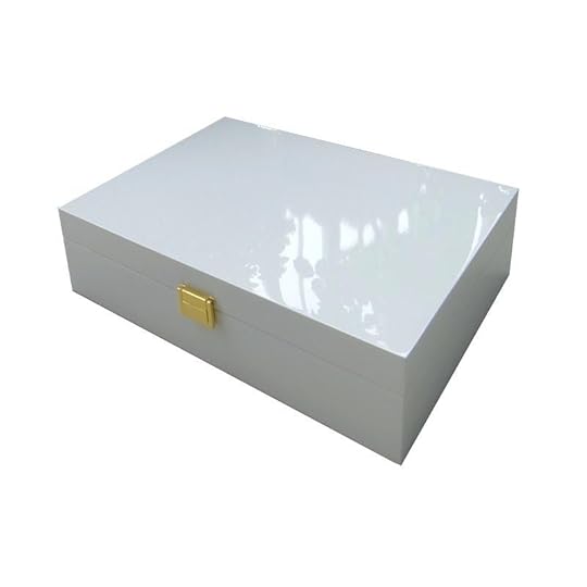 white lacquered boxes jewelry suppliers and manufacturers at storage
