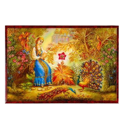 white lacquered boxes scarlet flower lacquer box storage uk