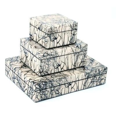 white lacquered boxes root lacquer box set black great jewelry or in office storage uk