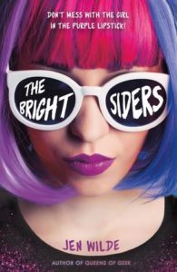 The Brightsiders by jen Wilde book cover