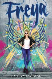 Freya by Matthew Laurence book cover