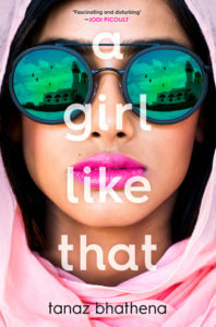 A Girl Like That by Tanaz Bhathena book cover