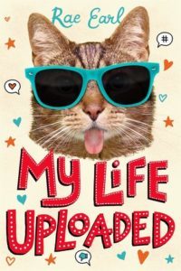 My Life Uploaded by Rae Earl book cover