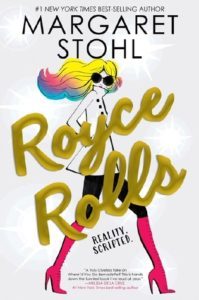 Royce Rolls by Margaret Stohl book cover