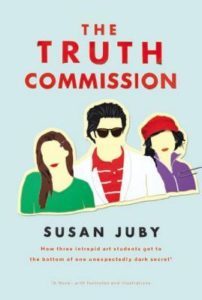 The Truth Commission by Susan Juby book cover