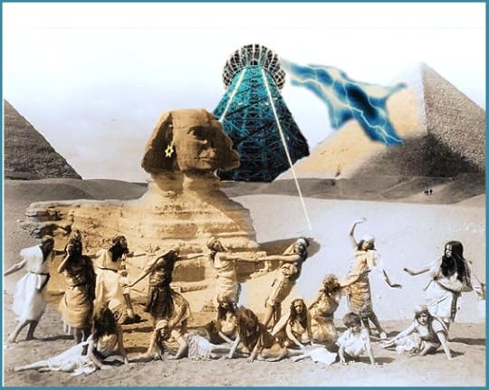 Sphinx Tesla Tower