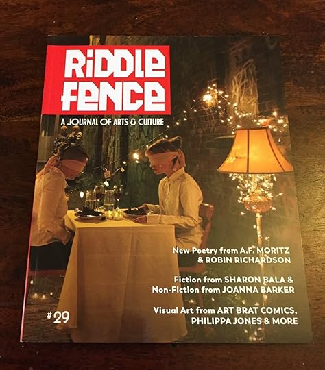 Riddle Fence 29