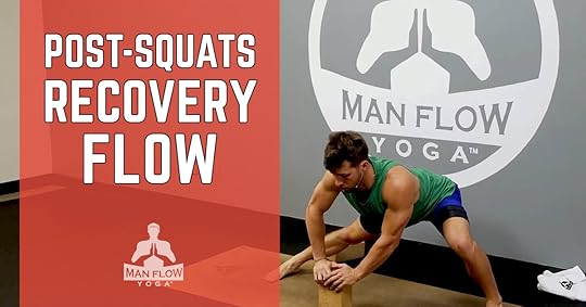 Post-Squats Recovery Flow