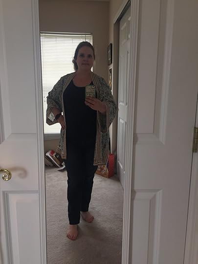 Top: J Crew 1988 tank top in navy 