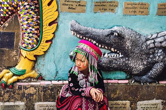 By Robin Van Auken on Volunteer Forever