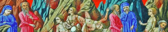Inferno Dante and Virgil among the evil counsellors and Flickr