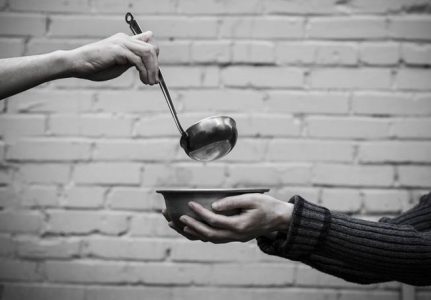 couples serve together