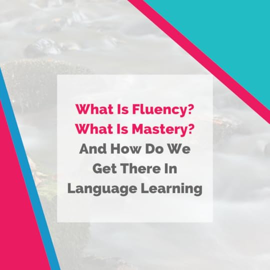 fluency podcast