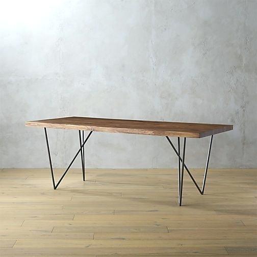 cb2 tulip table the things we would do to have a marble topped dining this one from maker is showstopper white