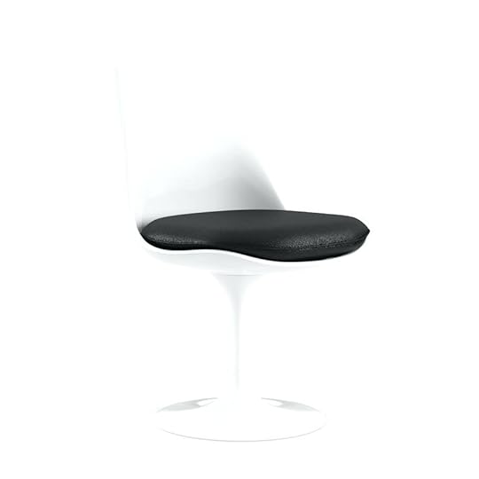 cb2 tulip table awesome chair knoll pertaining to white chairs modern