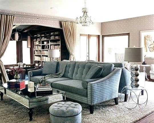 glam living room ideas glamour decor on house tour old holly rustic