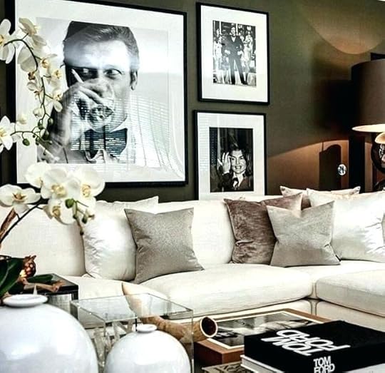 glam living room ideas 9 for an elegant hollywood