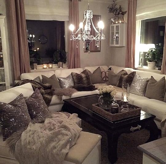 glam living room ideas new best apartment images on modern