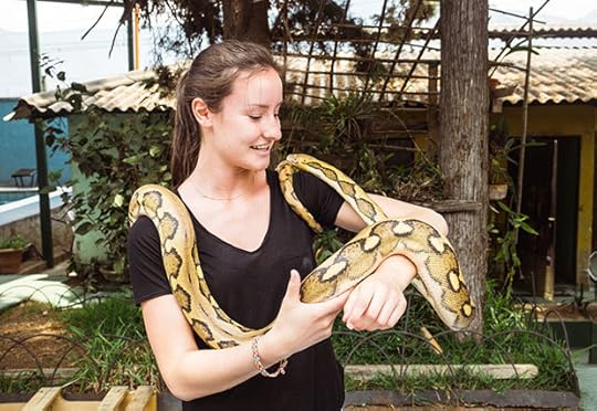 By Robin Van Auken on Volunteer Forever