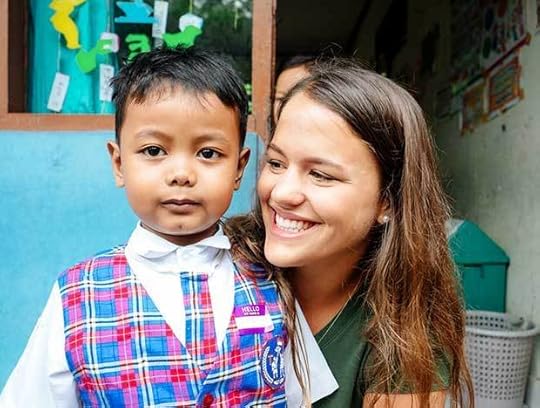 By Robin Van Auken on Volunteer Forever