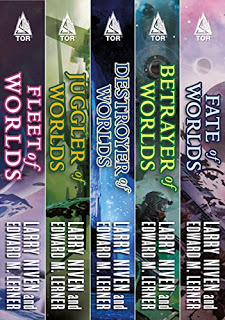 Fleet series ebook bundle on Amazon