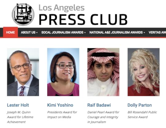 2018 So Cal Journalism Awards