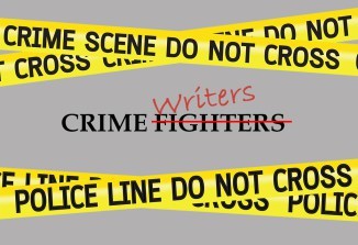 Crime Writers logo