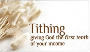 But who does God give it to?