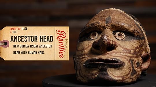 ancestor head
