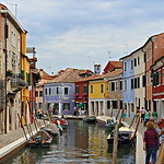 Burano, Italy (Limited Edition Print)