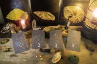 Your Free Four Card Tarot Reading – With the Wild Unknown Tarot Deck