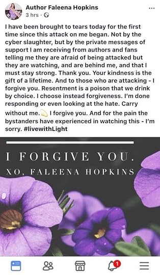 Cockygate: Faleena Hopkins Has Registered a Trademark on Cocky, and is Using it to Threaten Other Romance Authors DeBunking Lawsuit Self-Pub 