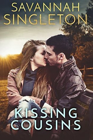 Review Kissing Cousins by Savannah Singleton