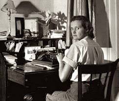 Best-selling author Daphne du Maurier