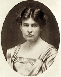 willa cather young
