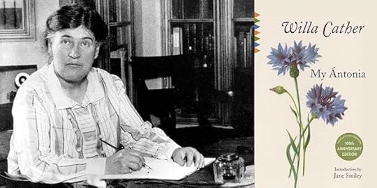 Willa Cather and My Antonia