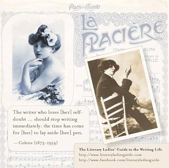 Colette French author quote