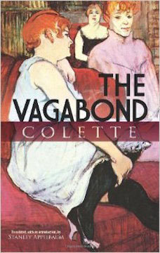 the vagabond cover - Colette