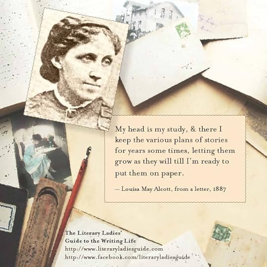 Louisa May Alcott quotes