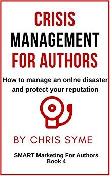 Crisis Management for Authors