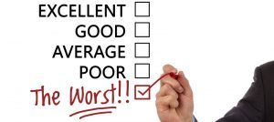 Bad Customer Service, Change to Win!