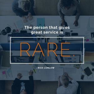 Moments Magnificence by Customer Service Superstars