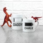 daddy and me mugs