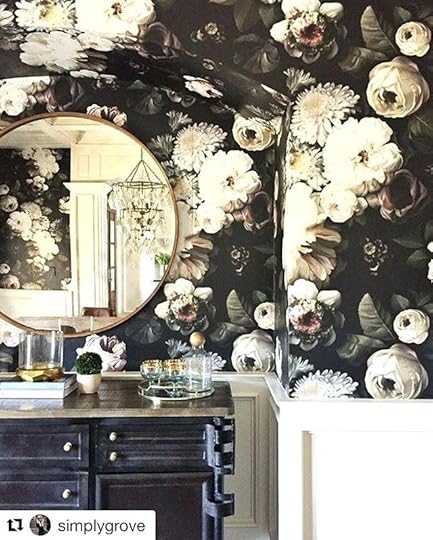 large scale floral wallpaper designer of and more an expat in inspired canada