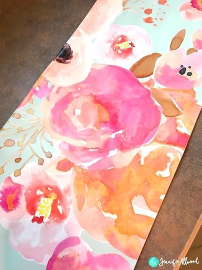 large scale floral wallpaper via canada