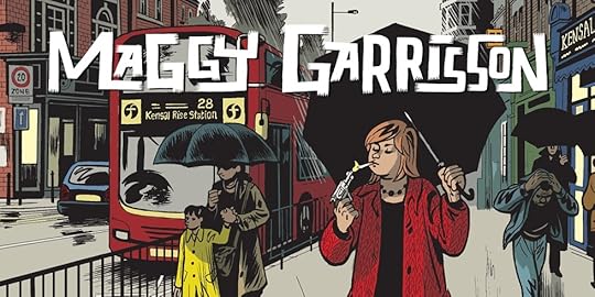 Image result for maggy garrisson