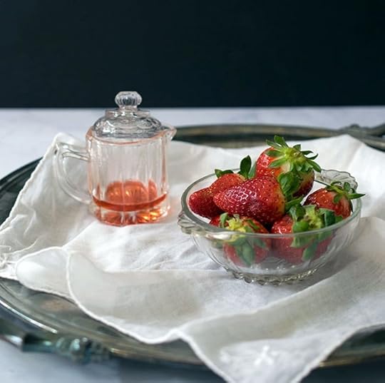 Nancie McDermott's Strawberry Shrub