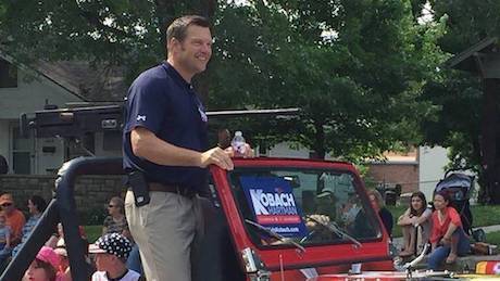 Kobach Gun